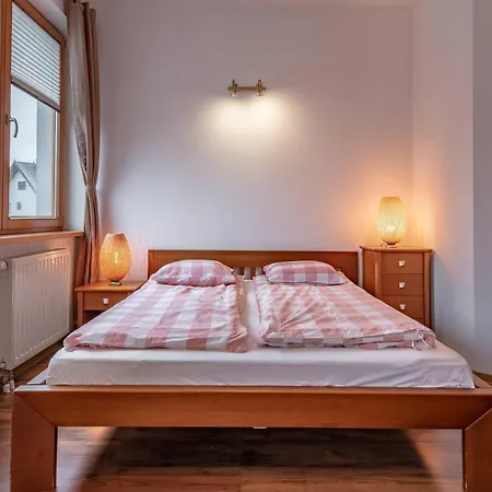 Viva Maria -sky Moszczak Apartments&spa Apartmán *
