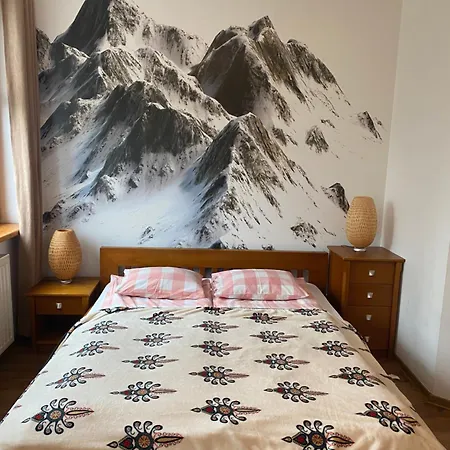 Apartmán Viva Maria -sky Moszczak Apartments&spa *
